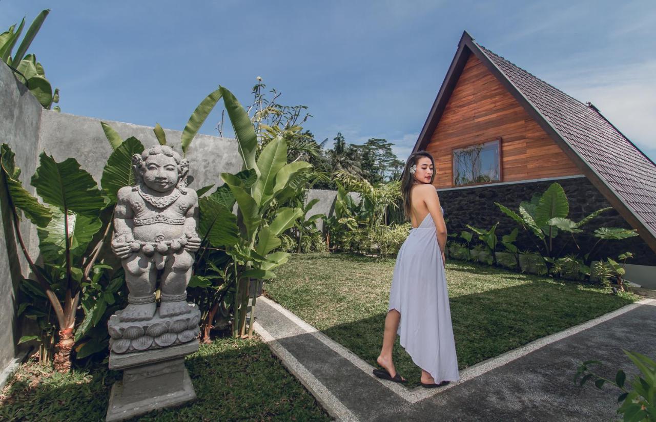 Tri Dewi Residence By Pramana Villas Ubud  Luaran gambar