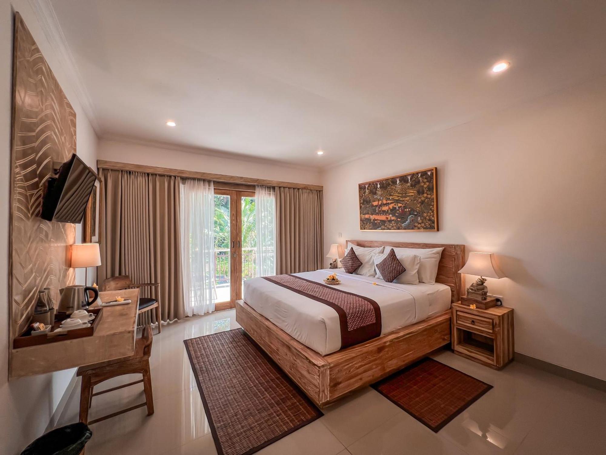 Tri Dewi Residence By Pramana Villas Ubud  Luaran gambar