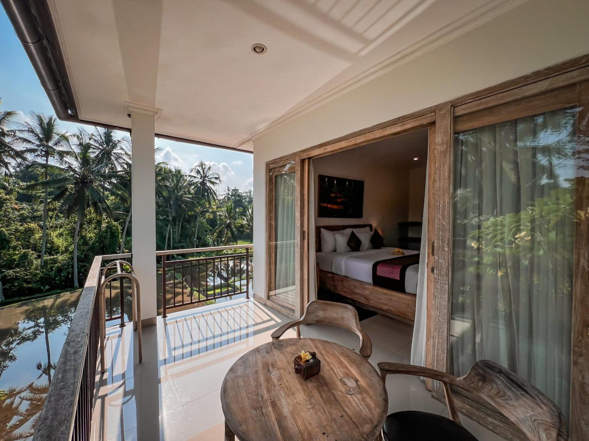 Tri Dewi Residence By Pramana Villas Ubud  Luaran gambar