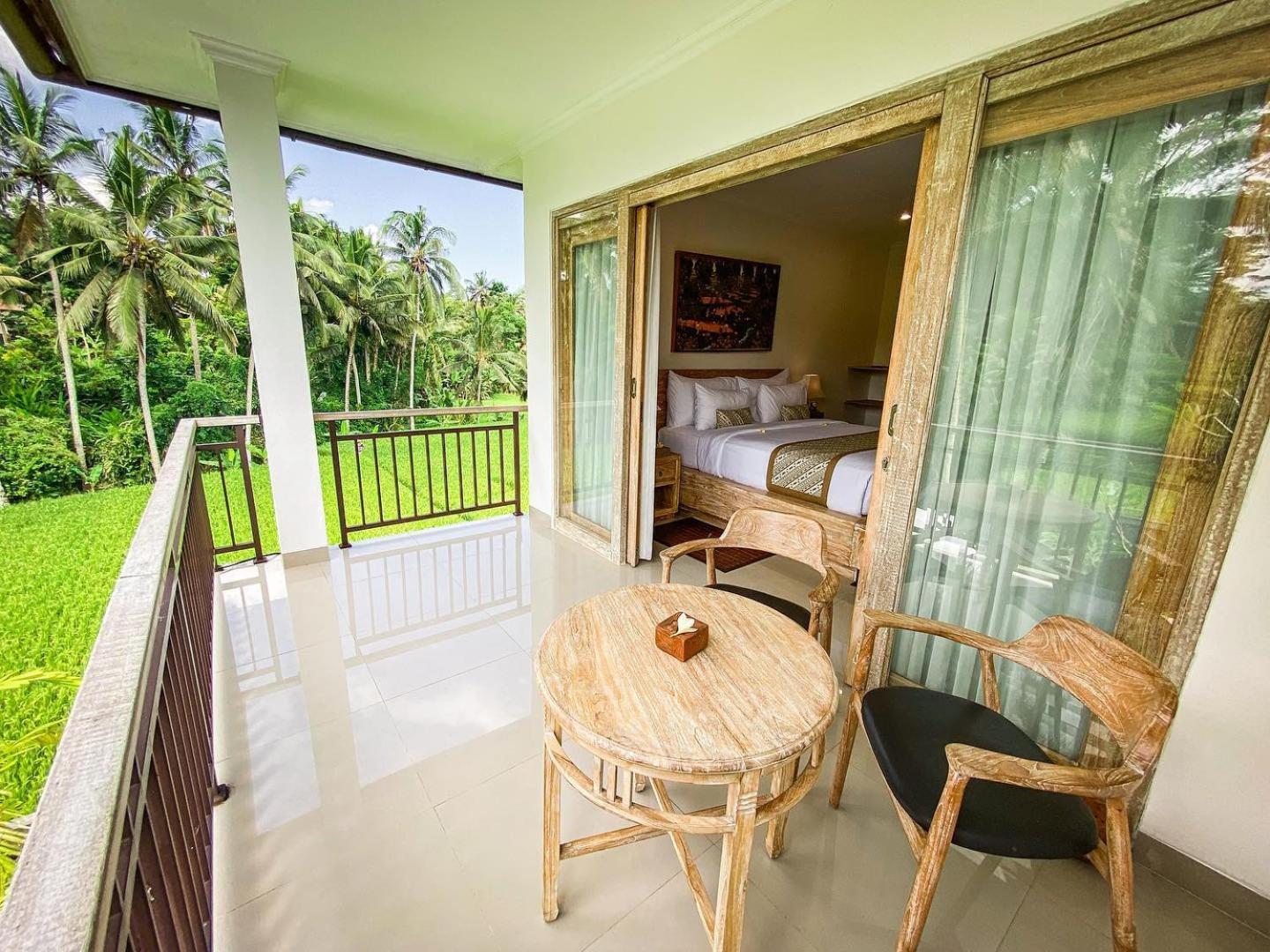 Tri Dewi Residence By Pramana Villas Ubud  Luaran gambar